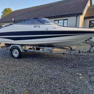Boat Bowrider Speedboat Campion