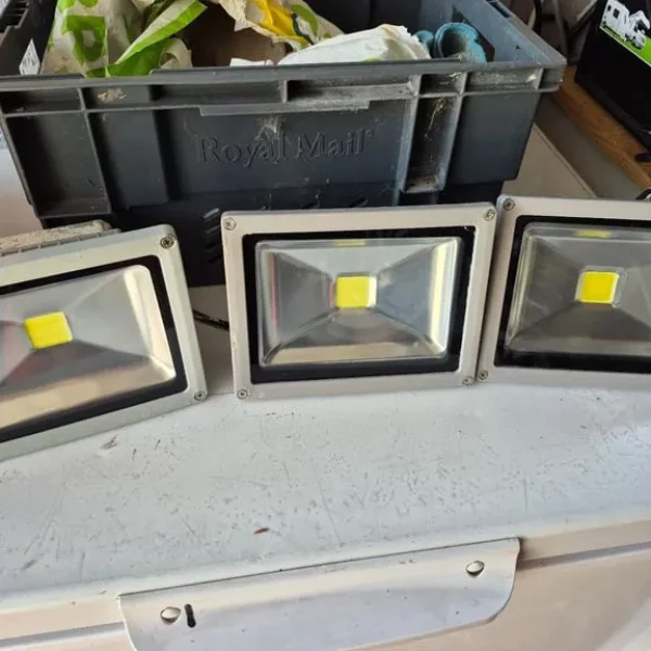 Led flood lights