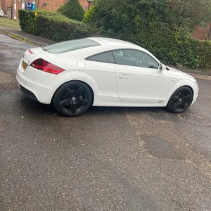 Audi, TT, Coupe, 2009, Manual, 1968 (cc), 2 doors