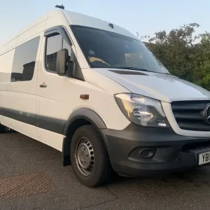 Mercedes-Benz, SPRINTER, Campervan, 2015, Manual, 2143 (cc) - Image 2