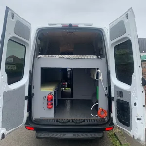 Mercedes-Benz, SPRINTER, Campervan, 2015, Manual, 2143 (cc) - Image 4