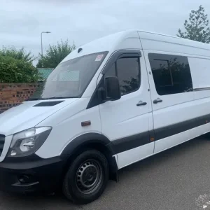 Mercedes-Benz, SPRINTER, Campervan, 2015, Manual, 2143 (cc)