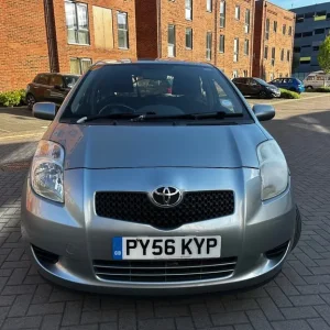 2007 TOYOTA YARIS 1.3 PETROL, LONG MOT, DRIVES PERFECT, CLEAN CAR, FSH - Image 3