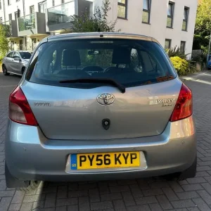2007 TOYOTA YARIS 1.3 PETROL, LONG MOT, DRIVES PERFECT, CLEAN CAR, FSH - Image 8