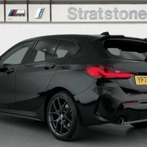 2022 BMW 1 Series 118i [136] M Sport 5dr [Live Cockpit Professional] Hatchback Petrol Manual - Image 2