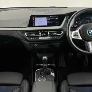 2022 BMW 1 Series 118i [136] M Sport 5dr [Live Cockpit Professional] Hatchback Petrol Manual - Image 4