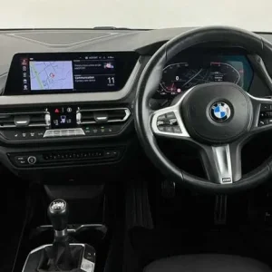 2022 BMW 1 Series 118i [136] M Sport 5dr [Live Cockpit Professional] Hatchback Petrol Manual - Image 5