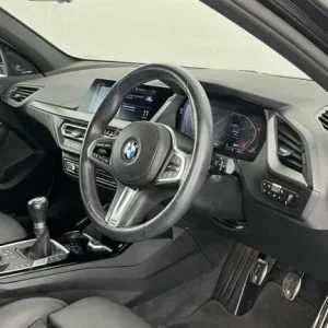 2022 BMW 1 Series 118i [136] M Sport 5dr [Live Cockpit Professional] Hatchback Petrol Manual - Image 6