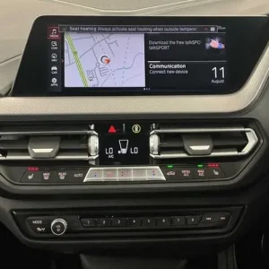 2022 BMW 1 Series 118i [136] M Sport 5dr [Live Cockpit Professional] Hatchback Petrol Manual - Image 8