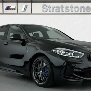 2022 BMW 1 Series 118i [136] M Sport 5dr [Live Cockpit Professional] Hatchback Petrol Manual