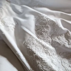 Wedding dress Ellis bridal 14 ivory - Image 6