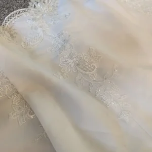 Wedding dress Ellis bridal 14 ivory - Image 8