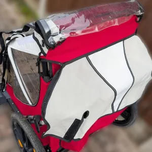 Seat Child Bike Trailer for Kids - Image 2