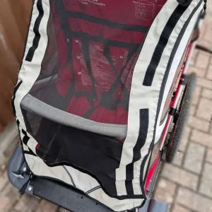 Seat Child Bike Trailer for Kids - Image 4