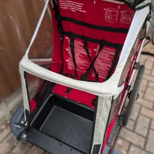 Seat Child Bike Trailer for Kids - Image 5