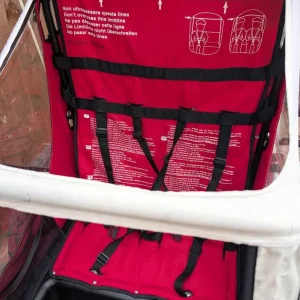 Seat Child Bike Trailer for Kids - Image 6