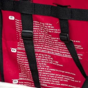 Seat Child Bike Trailer for Kids - Image 7