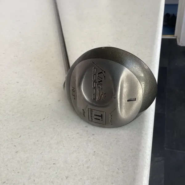 King cobra no1 driver.