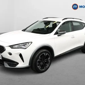 2022 Cupra Formentor 1.5 TSI 150 V1 5dr SUV Petrol Manual - Image 3