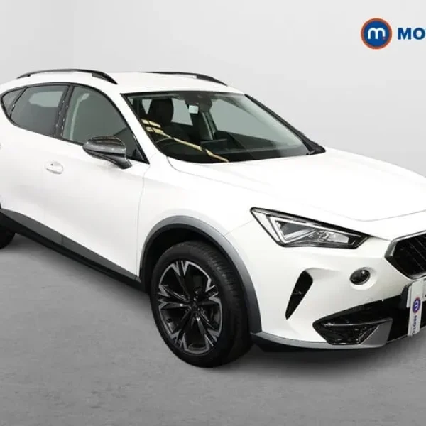 2022 Cupra Formentor 1.5 TSI 150 V1 5dr SUV Petrol Manual