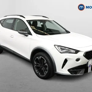 2022 Cupra Formentor 1.5 TSI 150 V1 5dr SUV Petrol Manual