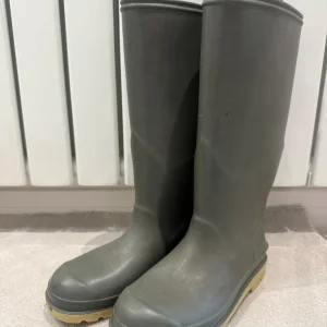 Green Wellies