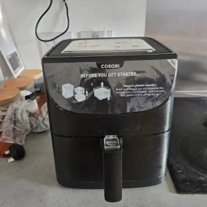Perfectly working cosori smart 5.5l ai fryer - Image 4