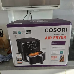 Perfectly working cosori smart 5.5l ai fryer - Image 6