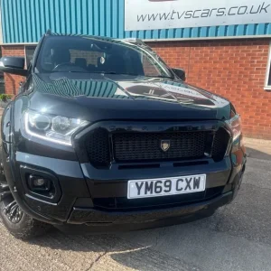 2019 Ford Ranger 3.2 TDCi Wildtrak Auto 4WD Euro 6 (s/s) 4dr PICK UP Diesel Automatic - Image 3