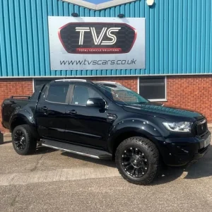 2019 Ford Ranger 3.2 TDCi Wildtrak Auto 4WD Euro 6 (s/s) 4dr PICK UP Diesel Automatic - Image 4