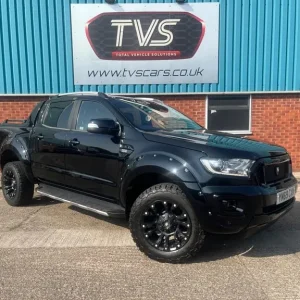 2019 Ford Ranger 3.2 TDCi Wildtrak Auto 4WD Euro 6 (s/s) 4dr PICK UP Diesel Automatic