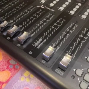 Behringer X-Touch - Universal DAW Remote Controller - Image 2