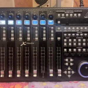 Behringer X-Touch - Universal DAW Remote Controller - Image 5