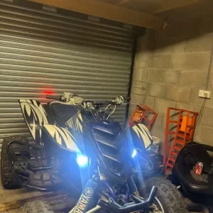 Raptor 660r