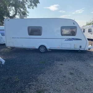 ace Jubilee 2009 3 berth caravan motor mover - Image 2