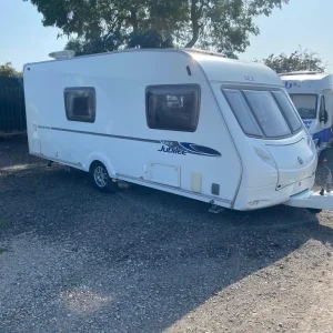 ace Jubilee 2009 3 berth caravan motor mover - Image 4