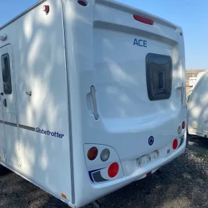 ace Jubilee 2009 3 berth caravan motor mover - Image 5