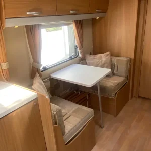 ace Jubilee 2009 3 berth caravan motor mover - Image 7