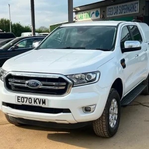 2020 Ford Ranger 2.0 EcoBlue XLT Pickup Double Cab 4dr Diesel Manual 4WD Euro 6 (s/s) (170 p Pick... - Image 6