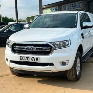 2020 Ford Ranger 2.0 EcoBlue XLT Pickup Double Cab 4dr Diesel Manual 4WD Euro 6 (s/s) (170 p Pick... - Image 7