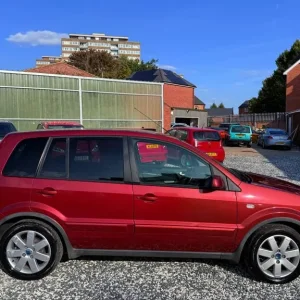 2009 Ford Fusion 1.6 Plus 5dr HATCHBACK Petrol Automatic - Image 6