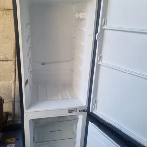 Russell Hobbs black fridge freezer - Image 6