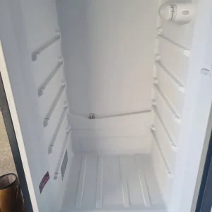 Russell Hobbs black fridge freezer - Image 7