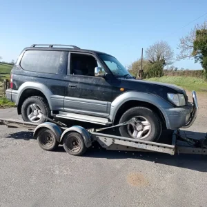 Toyota Corolla hiace Hilux landcruiser - Image 2
