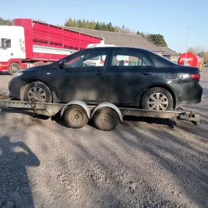 Toyota Corolla hiace Hilux landcruiser - Image 3
