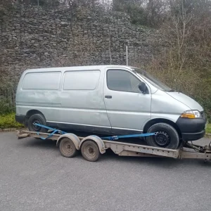 Toyota Corolla hiace Hilux landcruiser - Image 4