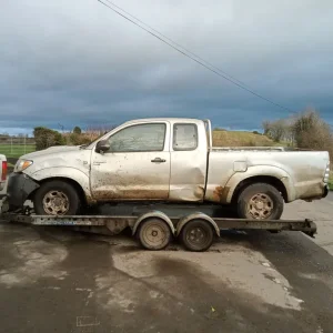 Toyota Corolla hiace Hilux landcruiser - Image 5