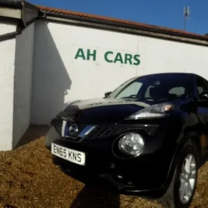 2016 Nissan Juke 1.2 DiG-T N-Connecta 5dr HATCHBACK Petrol Manual - Image 3