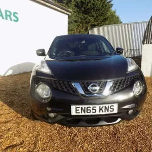 2016 Nissan Juke 1.2 DiG-T N-Connecta 5dr HATCHBACK Petrol Manual - Image 5