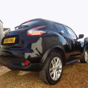 2016 Nissan Juke 1.2 DiG-T N-Connecta 5dr HATCHBACK Petrol Manual - Image 7
